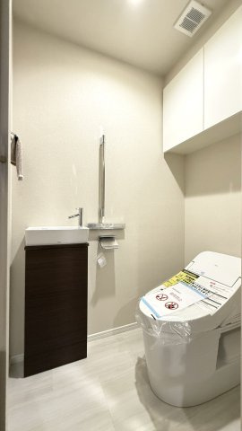 THE TOKYO TOWERS SEA TOWERのトイレ