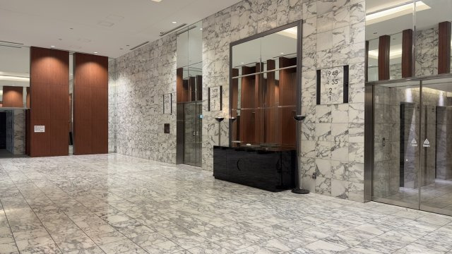 THE TOKYO TOWERS SEA TOWERのその他共用部分