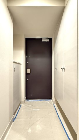 THE TOKYO TOWERS SEA TOWERの玄関