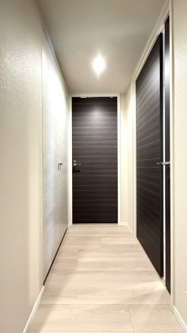 THE TOKYO TOWERS SEA TOWERの玄関