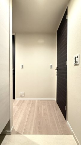 THE TOKYO TOWERS SEA TOWERの玄関