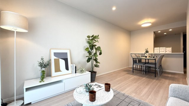 THE TOKYO TOWERS SEA TOWERの居間・リビング