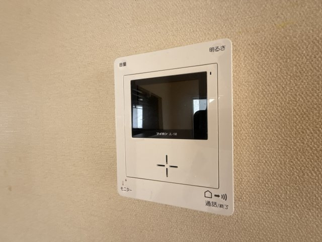 マインドハイツ辻井Ｂのセキュリティ