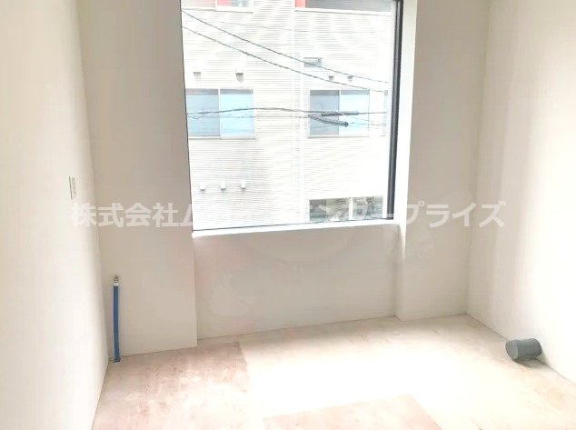 WEST SIDE UTSUBOの内装