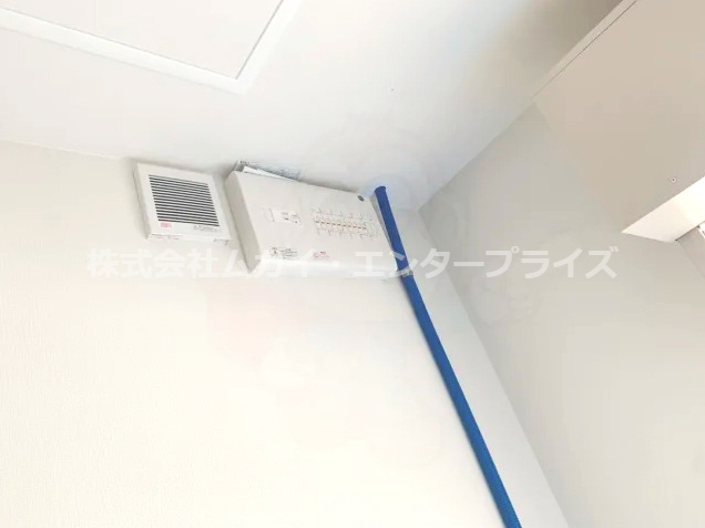 WEST SIDE UTSUBOの内装