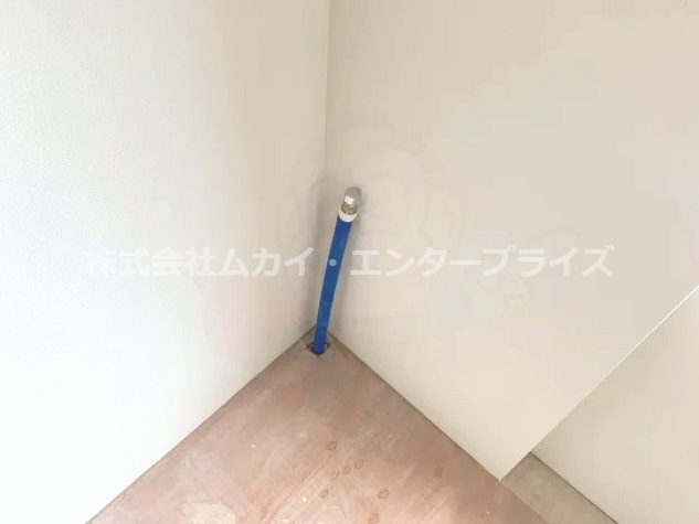 WEST SIDE UTSUBOの内装