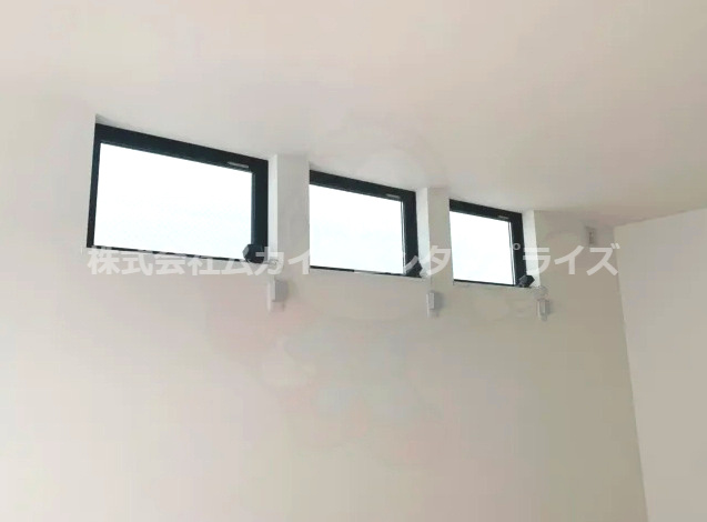 WEST SIDE UTSUBOの内装