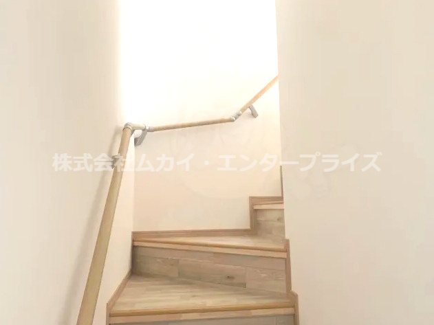 WEST SIDE UTSUBOの内装