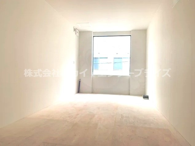 WEST SIDE UTSUBOの内装