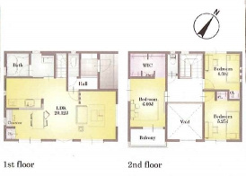桶川市上日出谷南　2期　新築一戸建て　ピュアガーデン　13