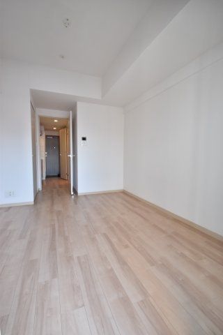 大阪市都島区東野田町１丁目の賃貸マンションの寝室