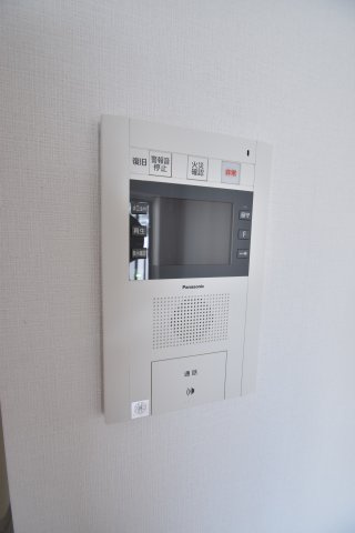 大阪市都島区東野田町１丁目の賃貸マンションのセキュリティ