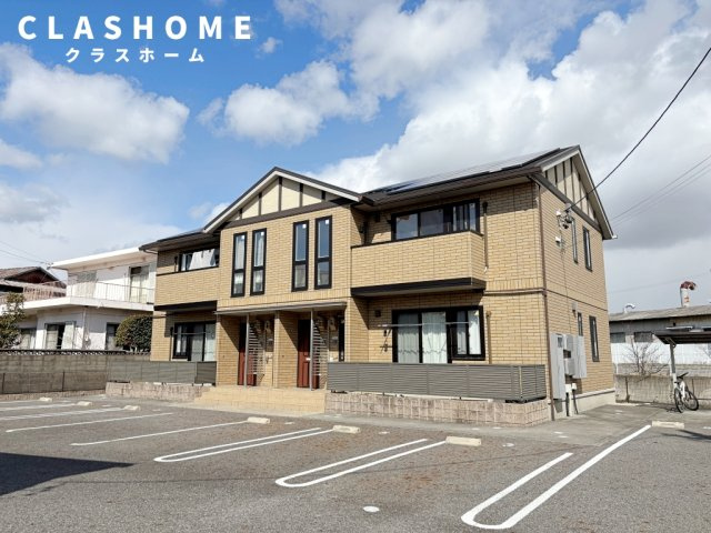 シャルマン　ヴィー　A　　刈谷市近郊の賃貸はクラスホームの外観