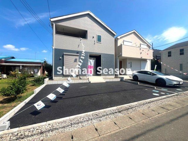 【外観】 | 学区：神田小学校まで徒歩8分とお子様の通学も楽々ですよ♪