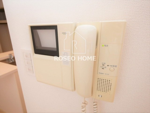 天満アパートメントのセキュリティ