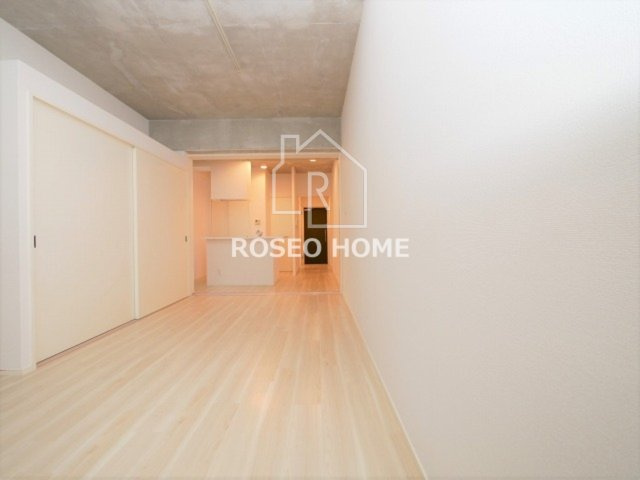 天満アパートメントの内装