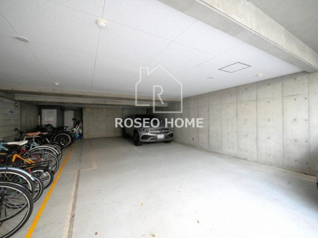 天満アパートメントのその他共用部分