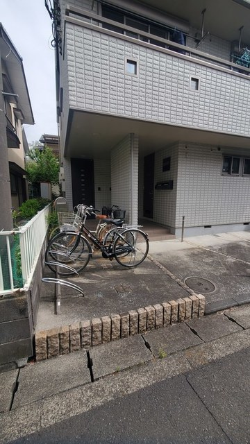アローハイツのその他共用部分