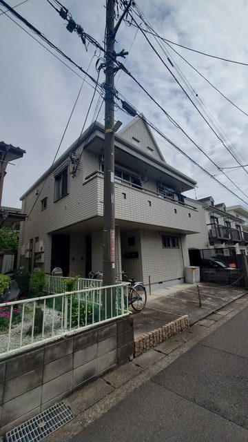 アローハイツのその他