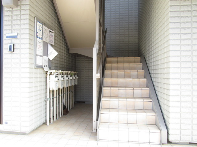 MAISON DE AZALEEのロビー