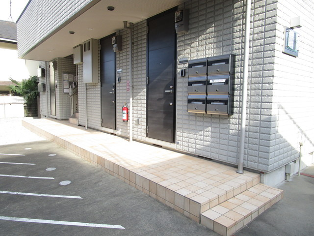 MAISON DE AZALEEの周辺