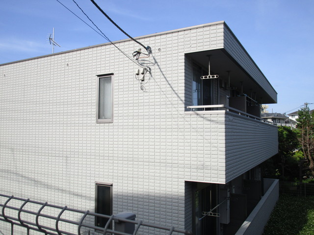 MAISON DE AZALEEの外観