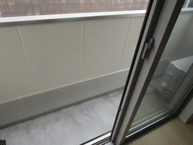 Ｂｒｉｇｈｔ Ｓｔｏｎｅのバルコニー