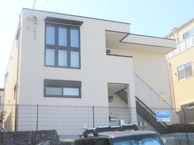 ソフィア　清里の外観|耐震・耐火設計　１フロア２世帯