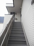 ソフィア　清里のその他共用部分|共用階段