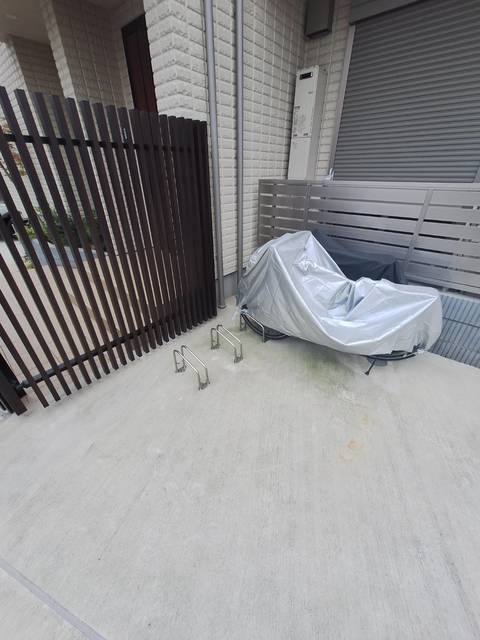 Ｇａｒｄｅｎ　Ｈｉｌｌのその他共用部分