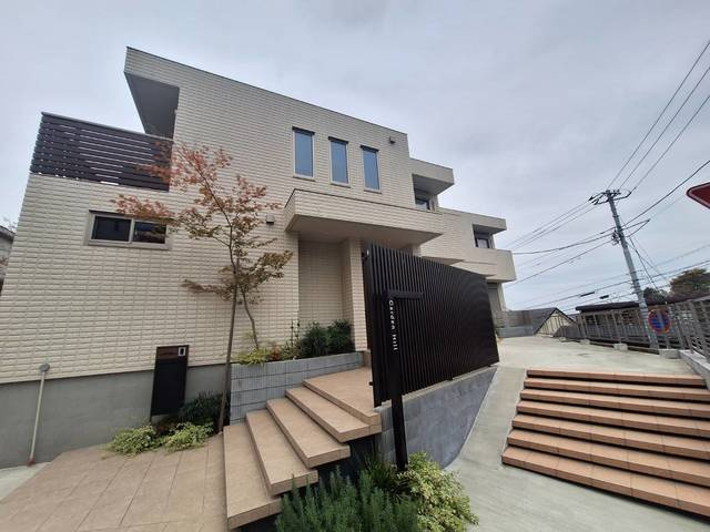 Ｇａｒｄｅｎ　Ｈｉｌｌの周辺