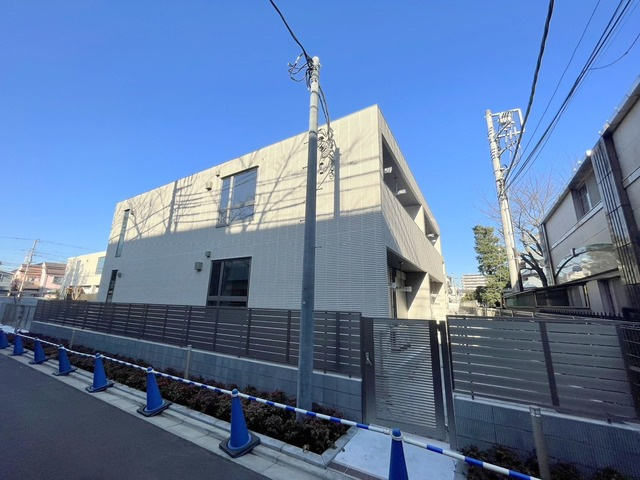 ＢＯＲＩＫＩおおの台東棟の周辺