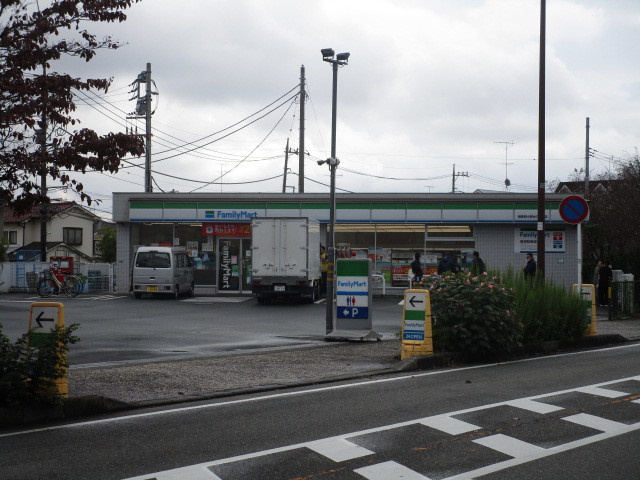 ＢＯＲＩＫＩおおの台東棟のその他|ファミリーマート相模原大野台六丁目店