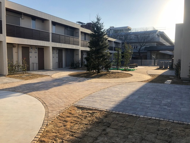 ＢＯＲＩＫＩおおの台東棟のその他共用部分