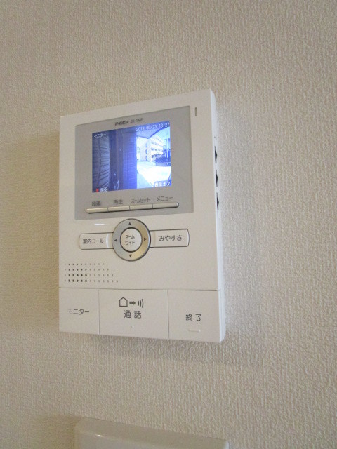 Ｍａｉｓｏｎ・Ｉのセキュリティ|あると安心モニター付きインターホン
