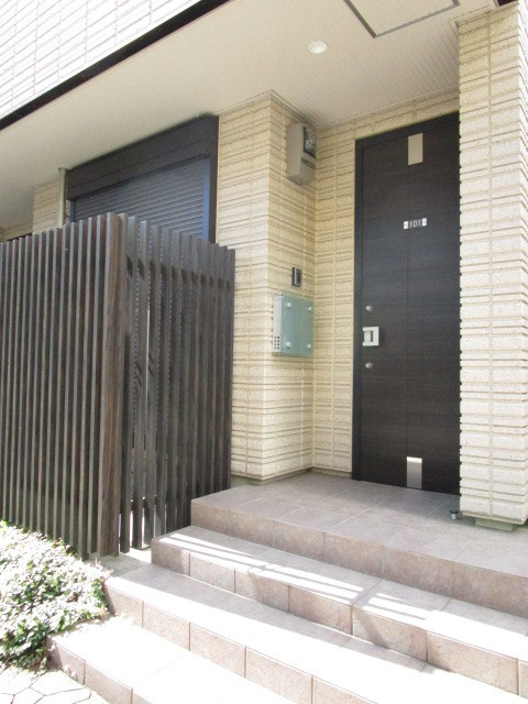 Ｍａｉｓｏｎ・Ｉのエントランス