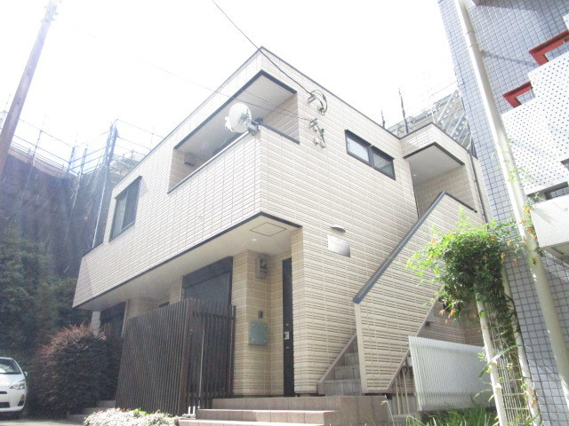Ｍａｉｓｏｎ・Ｉの外観