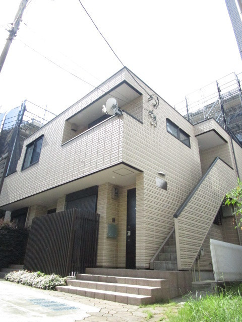 Ｍａｉｓｏｎ・Ｉのエントランス|南東向き角部屋
