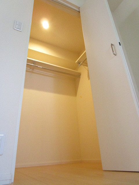 Ｍａｉｓｏｎ・Ｉの収納|大型ウィークインクローゼット