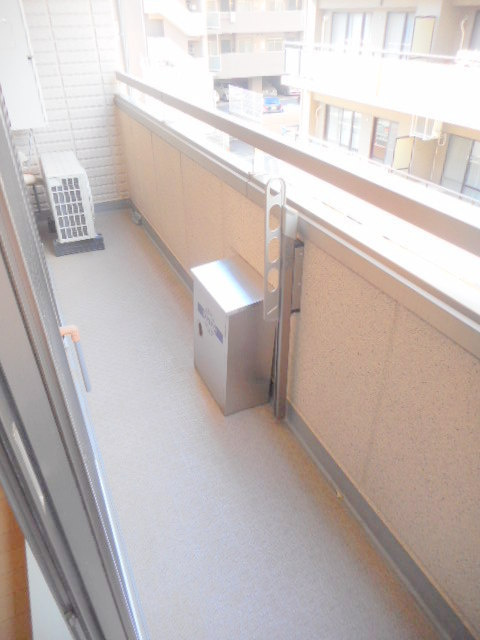 Ｓｕｎｎｙ ＨｅｉｍｓⅢのバルコニー