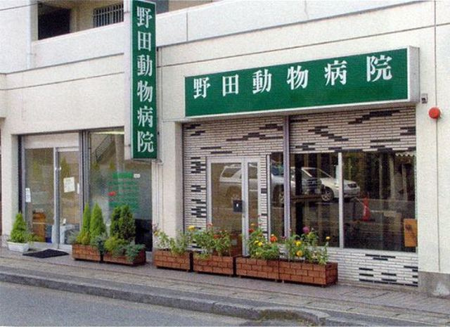 Ｅｍｉｎｅｎｃｅ　Ｅｄａｋｉｔａのその他|野田動物病院荏田分院