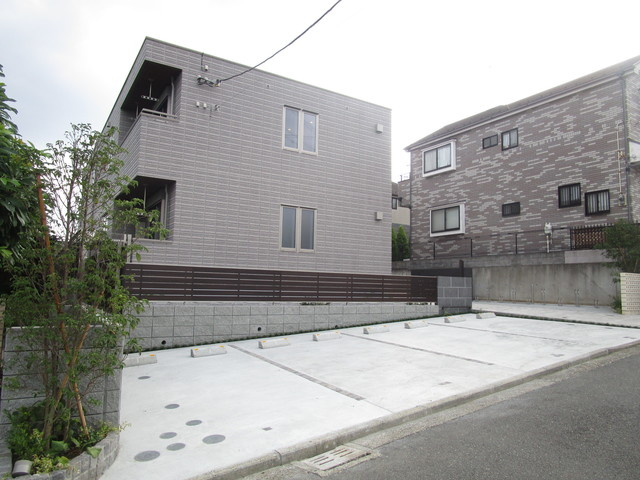 Ｅｍｉｎｅｎｃｅ　Ｅｄａｋｉｔａの外観|旭化成のペット共生住宅　全室角部屋２面採光
