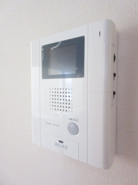 Ｓｕｎｎｙ ＨｅｉｍｓⅢのセキュリティ|安心のＴＶモニタ付インタホン