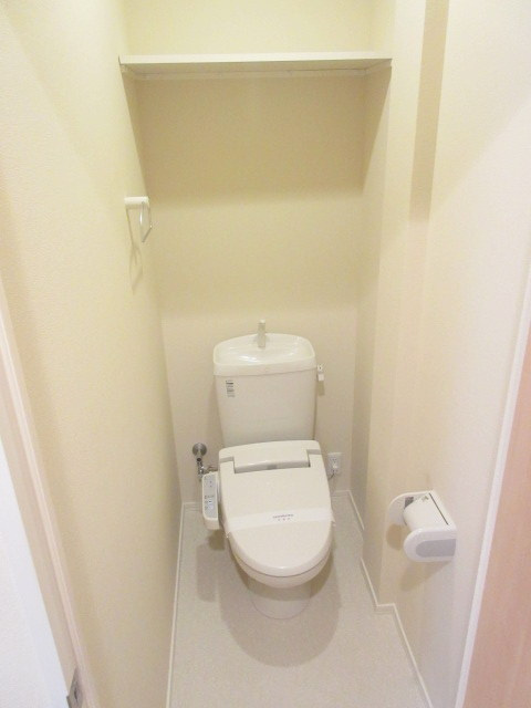 Ｓｕｎｎｙ ＨｅｉｍｓⅢのトイレ|嬉しいウォシュレット付トイレ