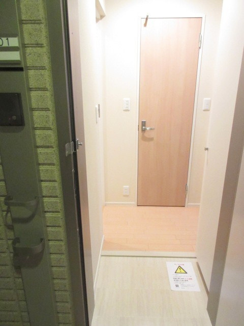 Ｓｕｎｎｙ ＨｅｉｍｓⅢの玄関