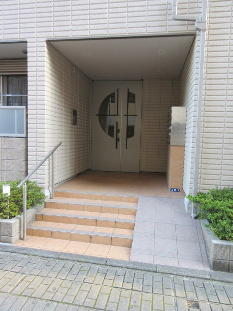 Ｓｕｎｎｙ ＨｅｉｍｓⅢのセキュリティ|安心のオートロック完備