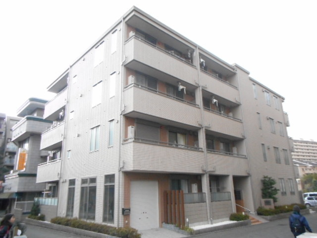 Ｓｕｎｎｙ ＨｅｉｍｓⅢのエントランス