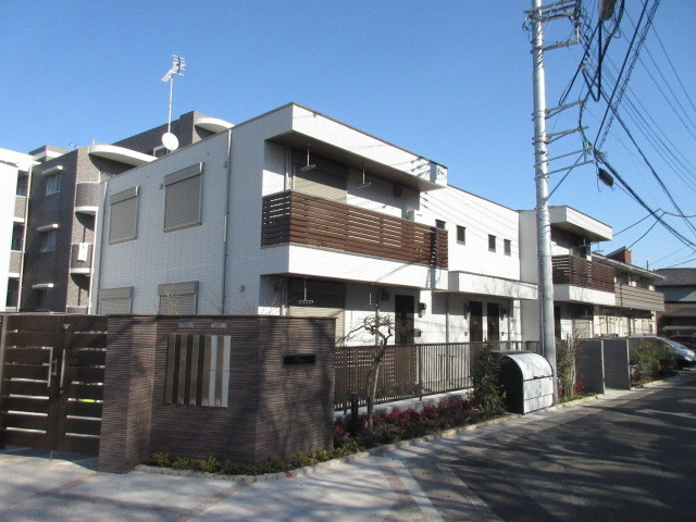 ＢＯＲＩＫＩ横浜みどり　A棟