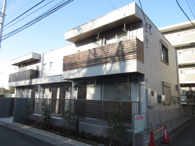 ＢＯＲＩＫＩ横浜みどり　A棟の周辺|子育て共感賃貸住宅　「母力横浜みどり」