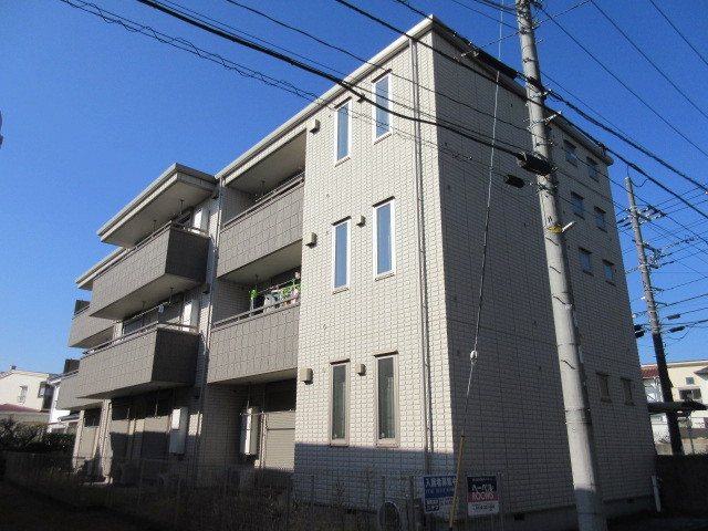 ラフィネ青葉台Ⅱ